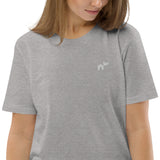 Organic Cotton T-shirt -  9 Color Options