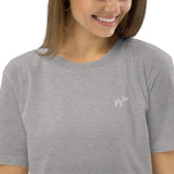 Organic Cotton T-shirt -  9 Color Options