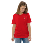 Organic Cotton T-shirt -  9 Color Options