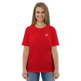 Organic Cotton T-shirt -  9 Color Options