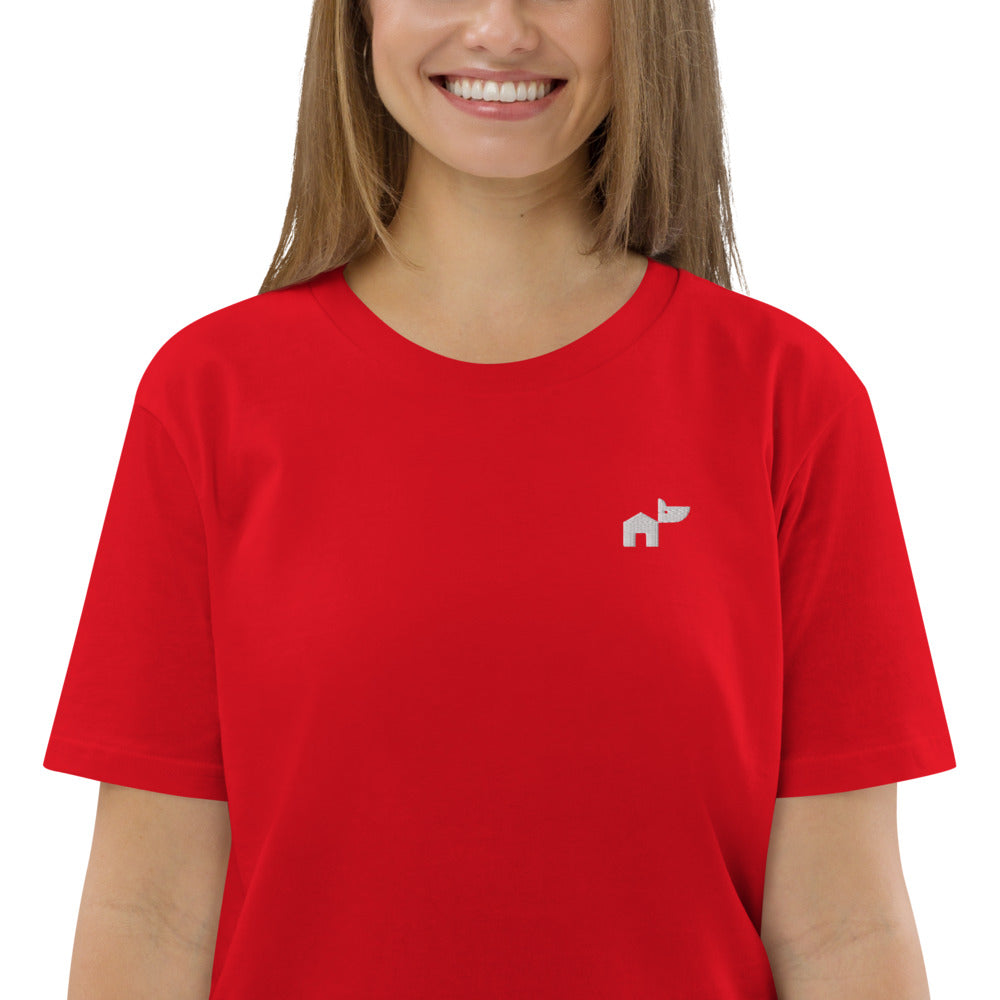 Organic Cotton T-shirt -  9 Color Options