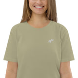 Organic Cotton T-shirt -  9 Color Options