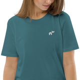 Organic Cotton T-shirt -  9 Color Options