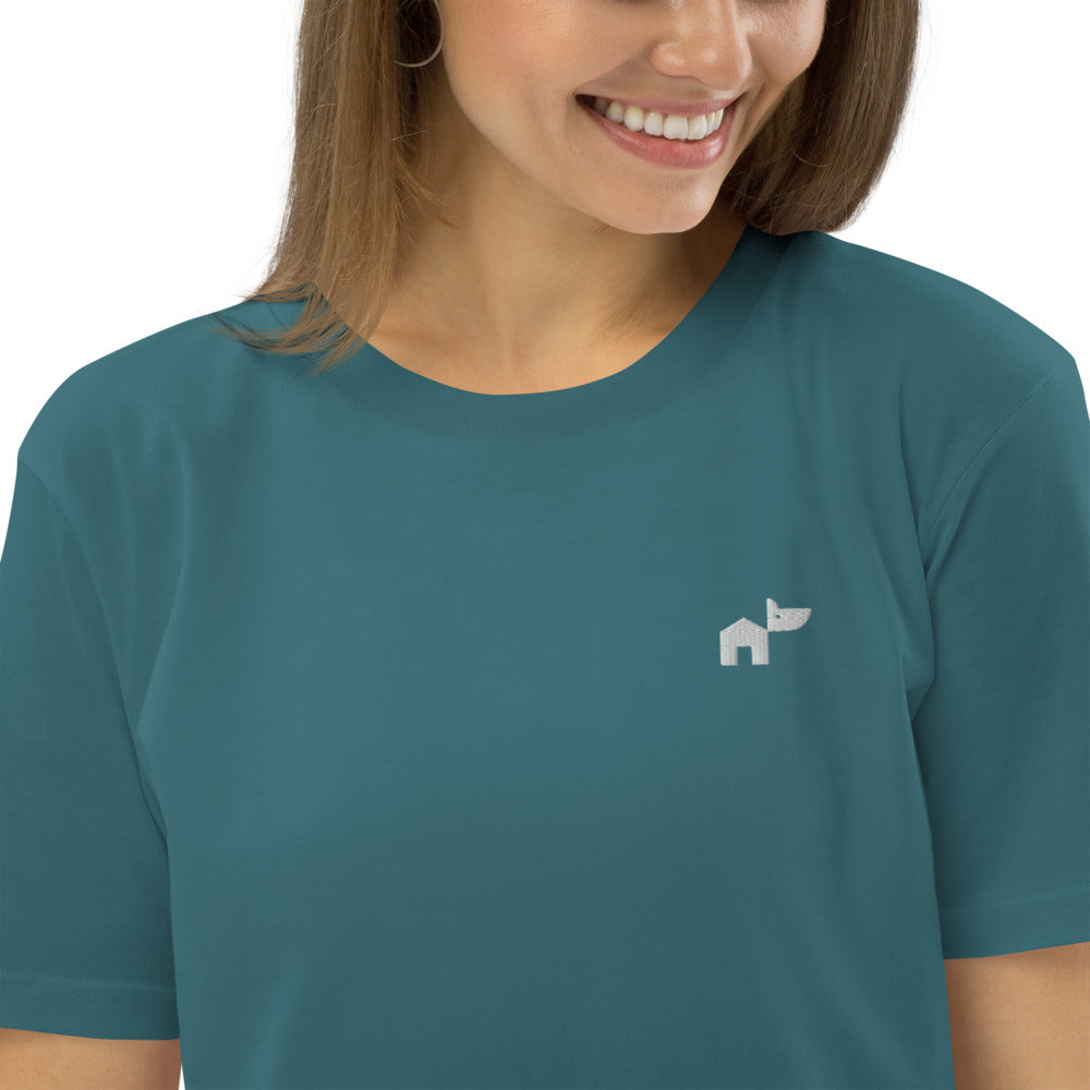 Organic Cotton T-shirt -  9 Color Options