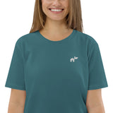 Organic Cotton T-shirt -  9 Color Options