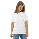 Organic Cotton T-shirt -  9 Color Options