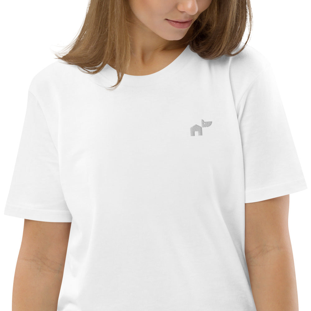 Organic Cotton T-shirt -  9 Color Options