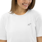 Organic Cotton T-shirt -  9 Color Options