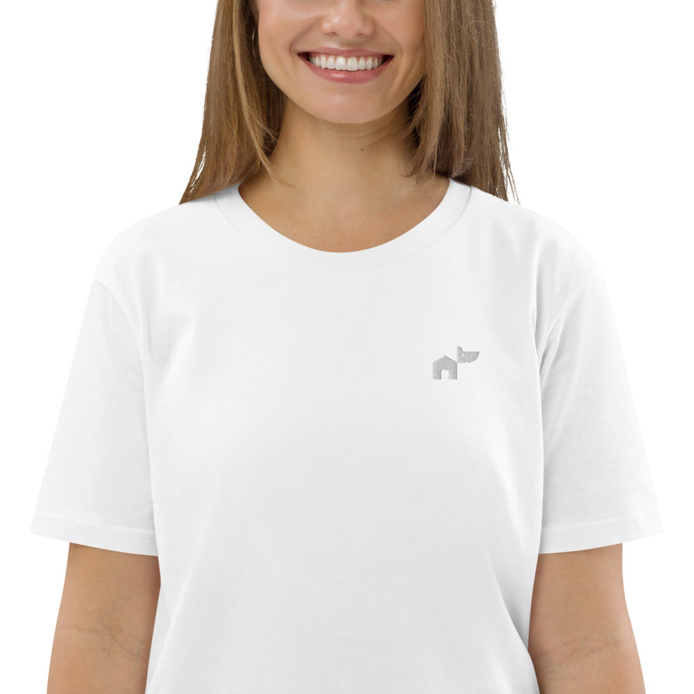 Organic Cotton T-shirt -  9 Color Options
