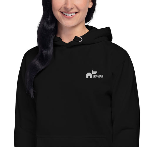 100% Cotton Hoodie - 7 Color Options