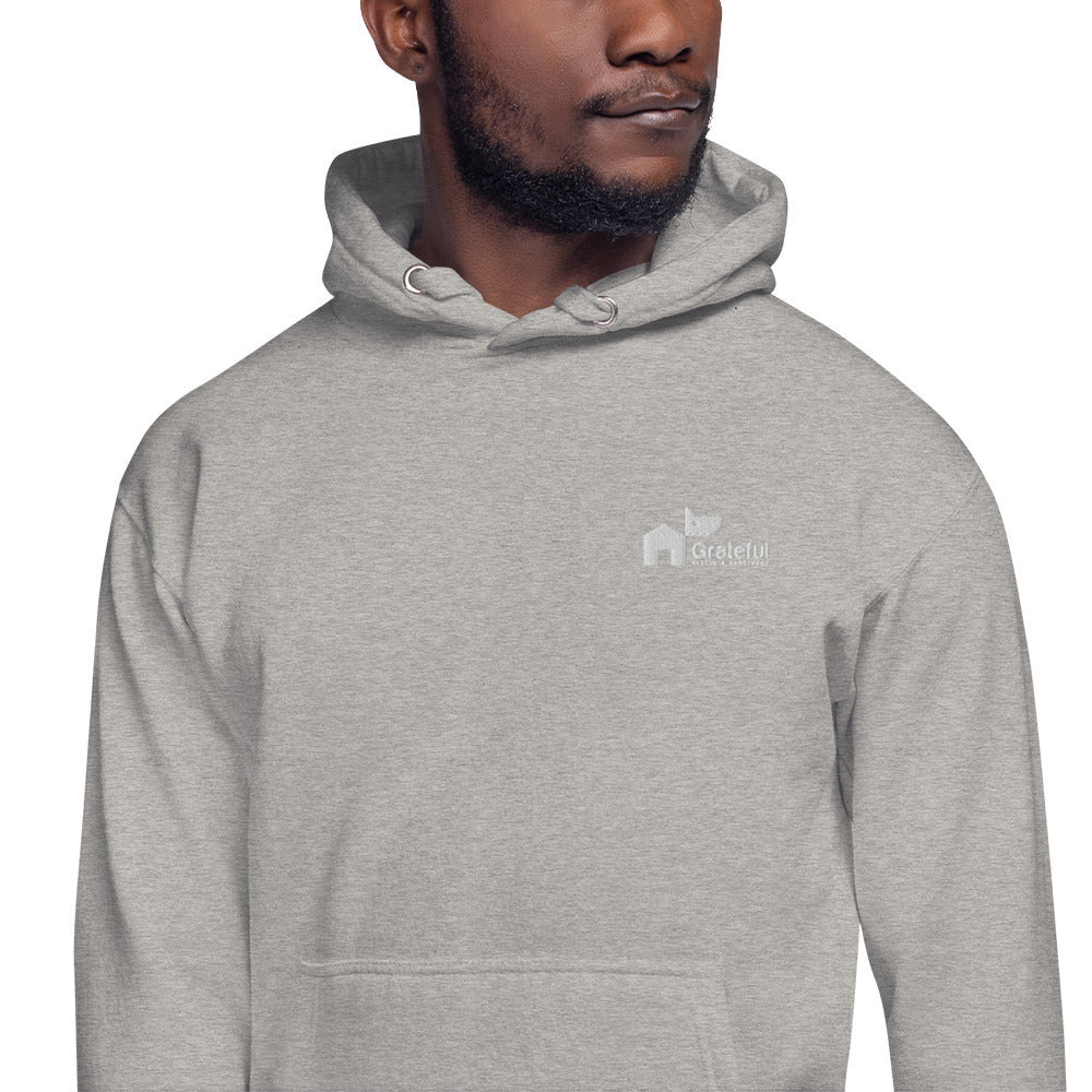 Hoodie - 7 Color Options