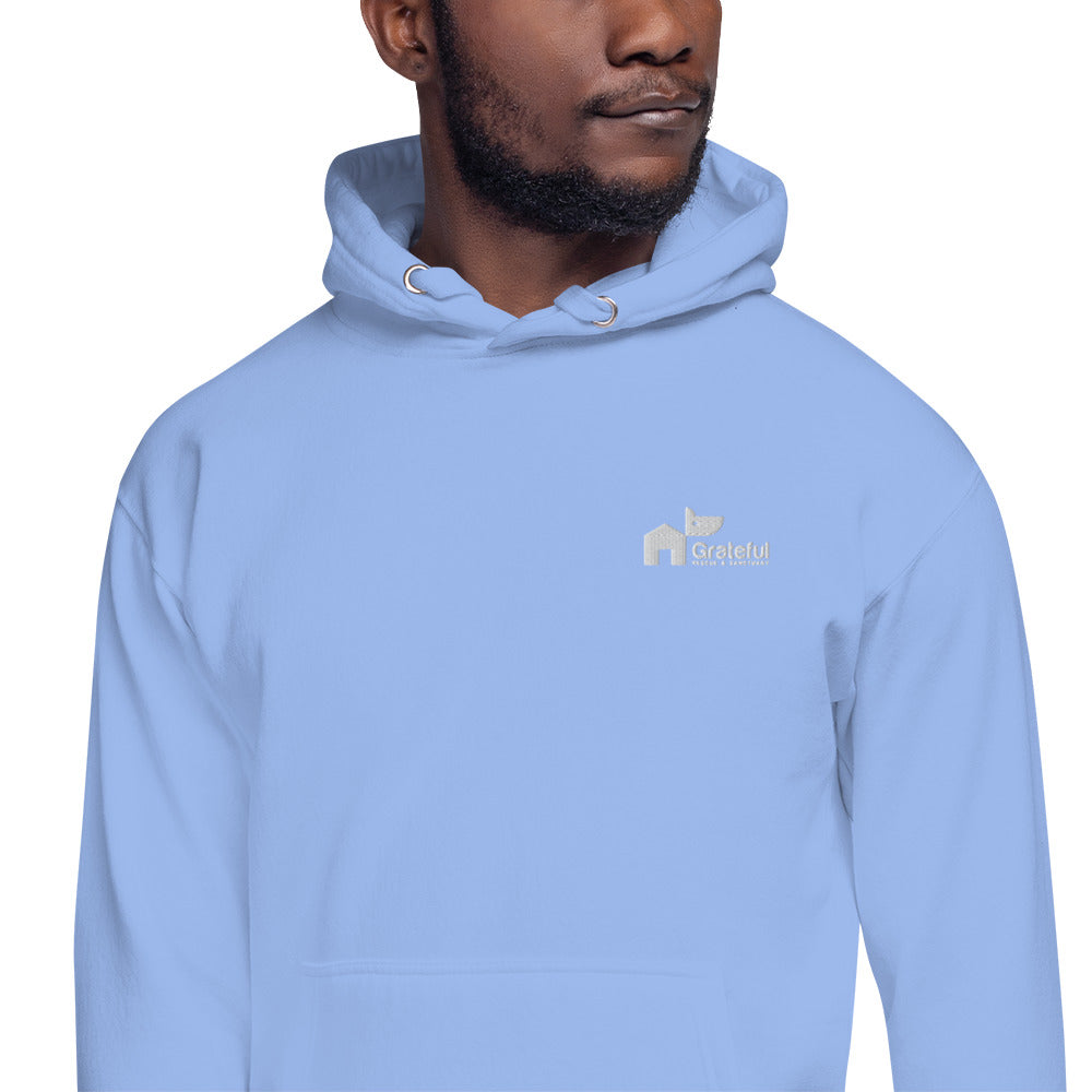 Hoodie - 7 Color Options
