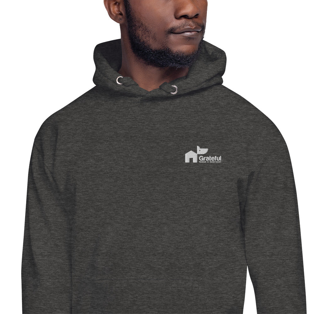 Hoodie - 7 Color Options