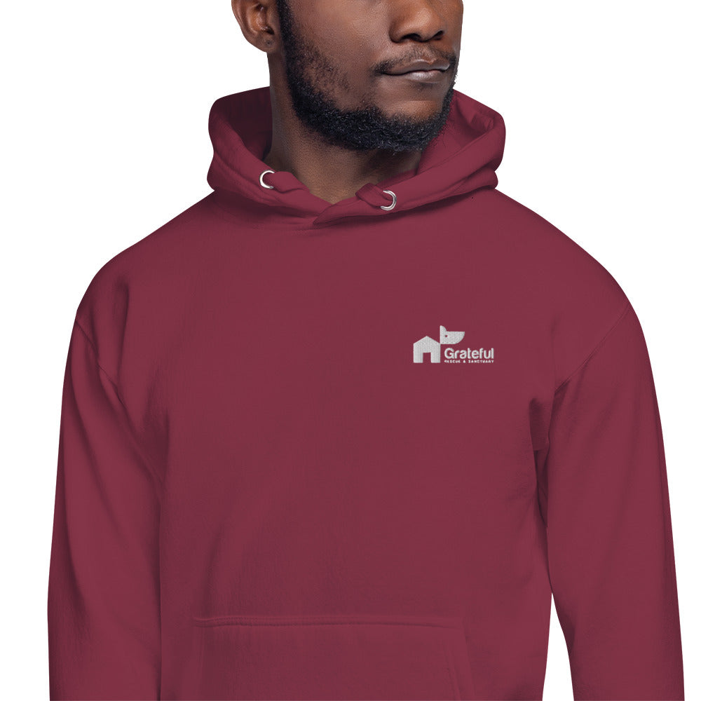 Hoodie - 7 Color Options