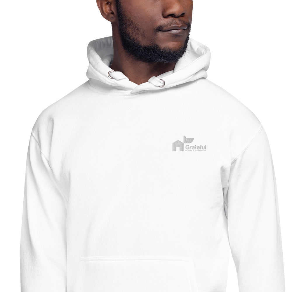 Hoodie - 7 Color Options