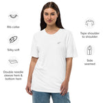 Premium Viscose Hemp T-shirt - 5 Color Options
