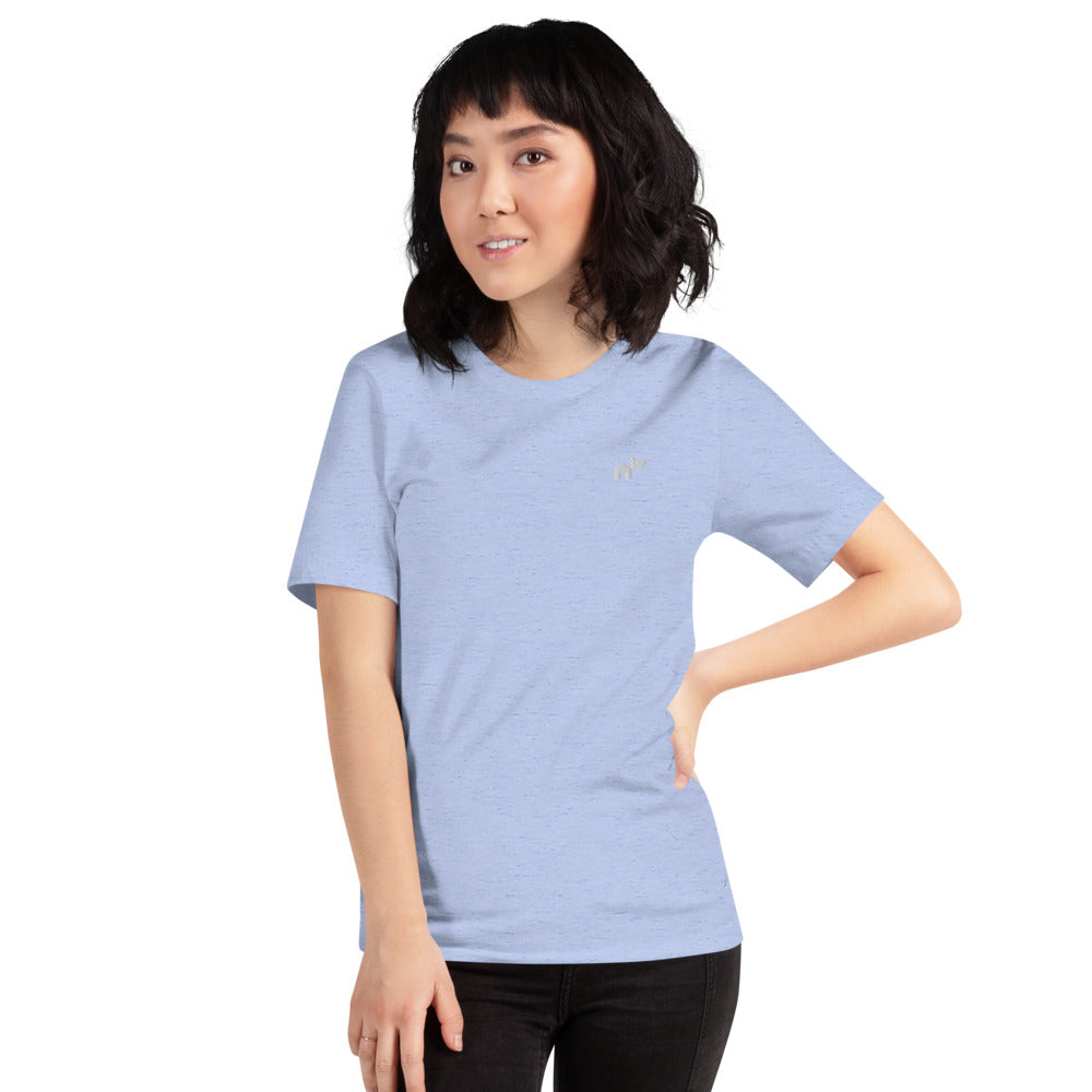 Pre-Shrunk Short-Sleeve Tees - 13 Color Options