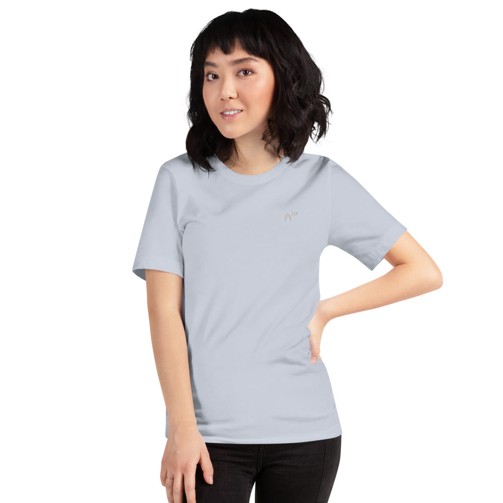 Pre-Shrunk Short-Sleeve Tees - 13 Color Options