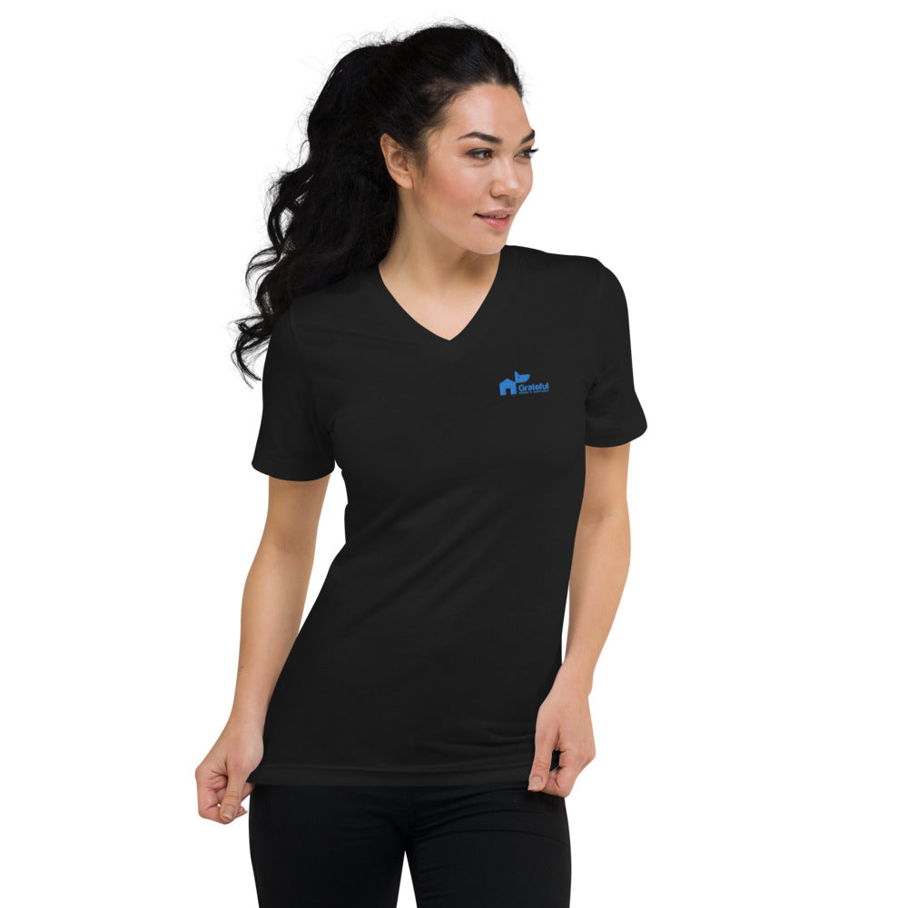 V-Neck T-Shirt
