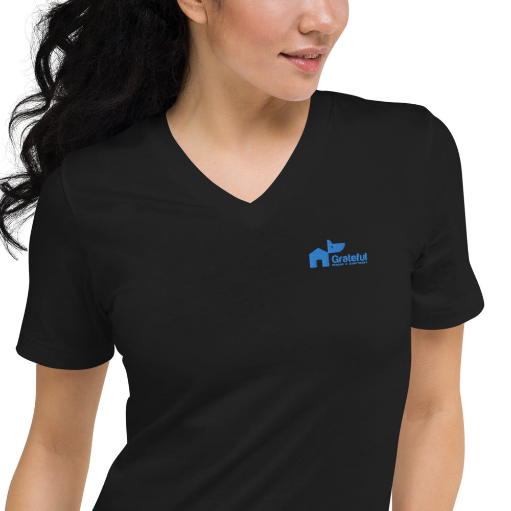 V-Neck T-Shirt
