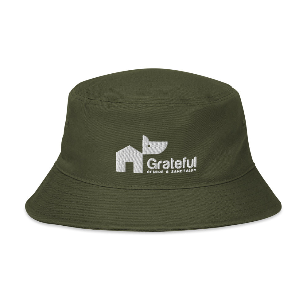 Bucket Hat - Universal Style - 2 Color Choices