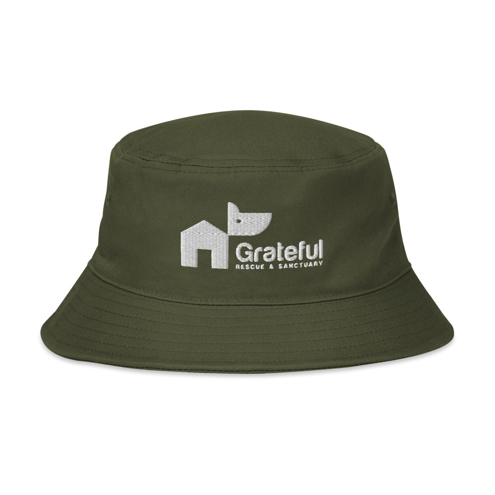 Bucket Hat - Universal Style - 4 Color Options