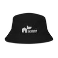 Bucket Hat - Universal Style - 2 Color Choices