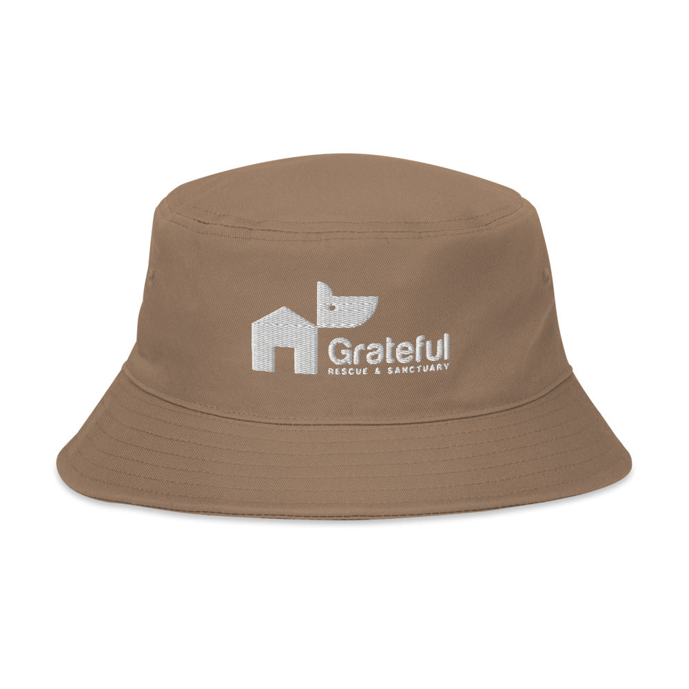 Bucket Hat - Universal Style - 4 Color Options