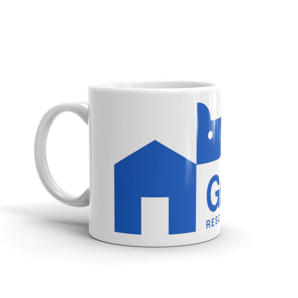 Grateful Coffee Mug in 11oz & 15 oz Sizes