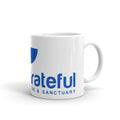 Grateful Coffee Mug in 11oz & 15 oz Sizes