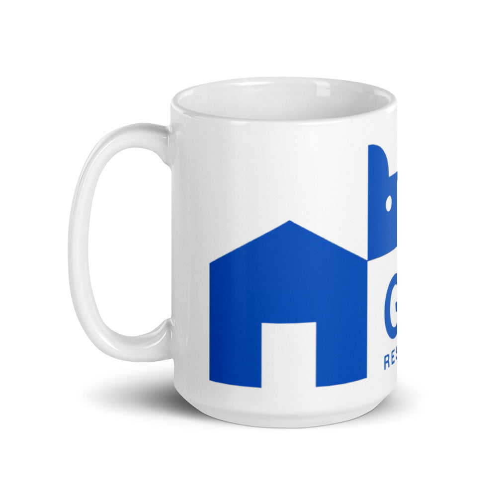 Grateful Coffee Mug in 11oz & 15 oz Sizes