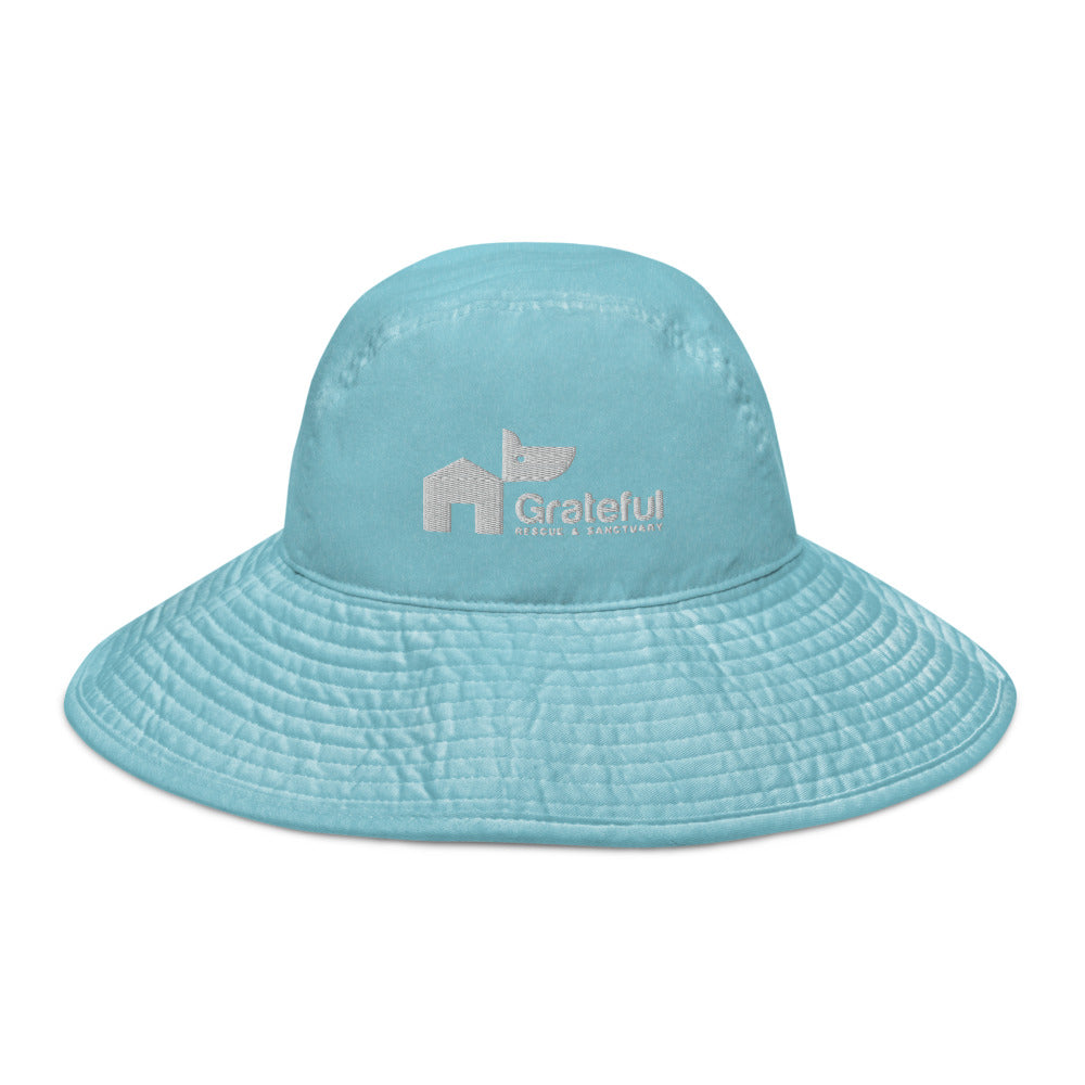Bucket Hat - Wide Brim Style - 3 Color Choices