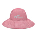 Bucket Hat - Wide Brim Style - 3 Color Choices