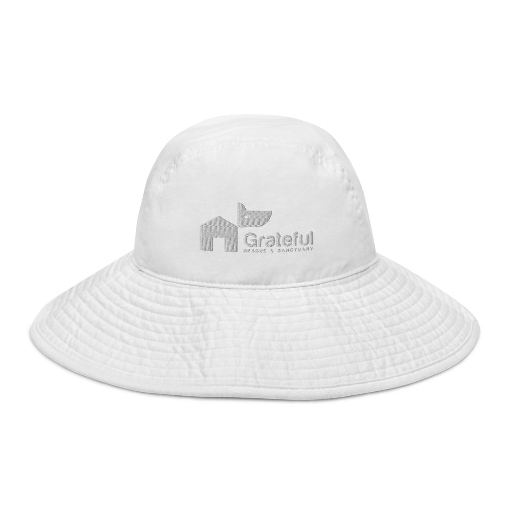Bucket Hat - Wide Brim Style - 3 Color Choices