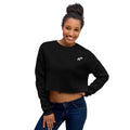 Crop-style Sweatshirt - 5 Color Options