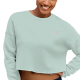 Crop-style Sweatshirt - 5 Color Options