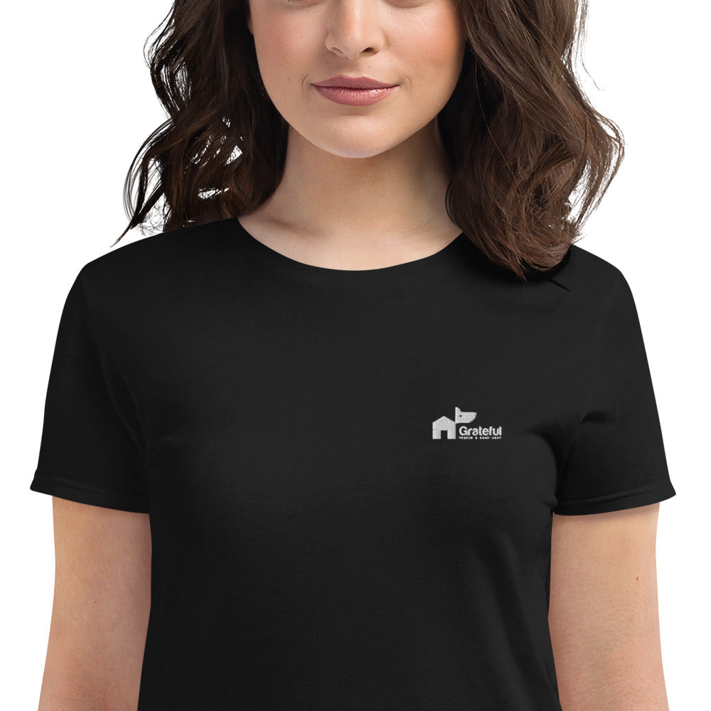 Short Sleeve Tees - Pre-Shrunk - 7 Color Options