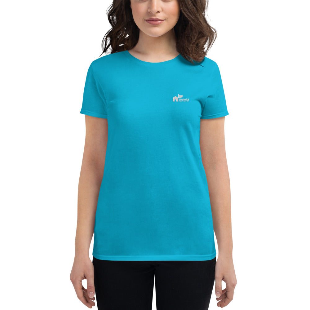 Short Sleeve Tees - Pre-Shrunk - 7 Color Options