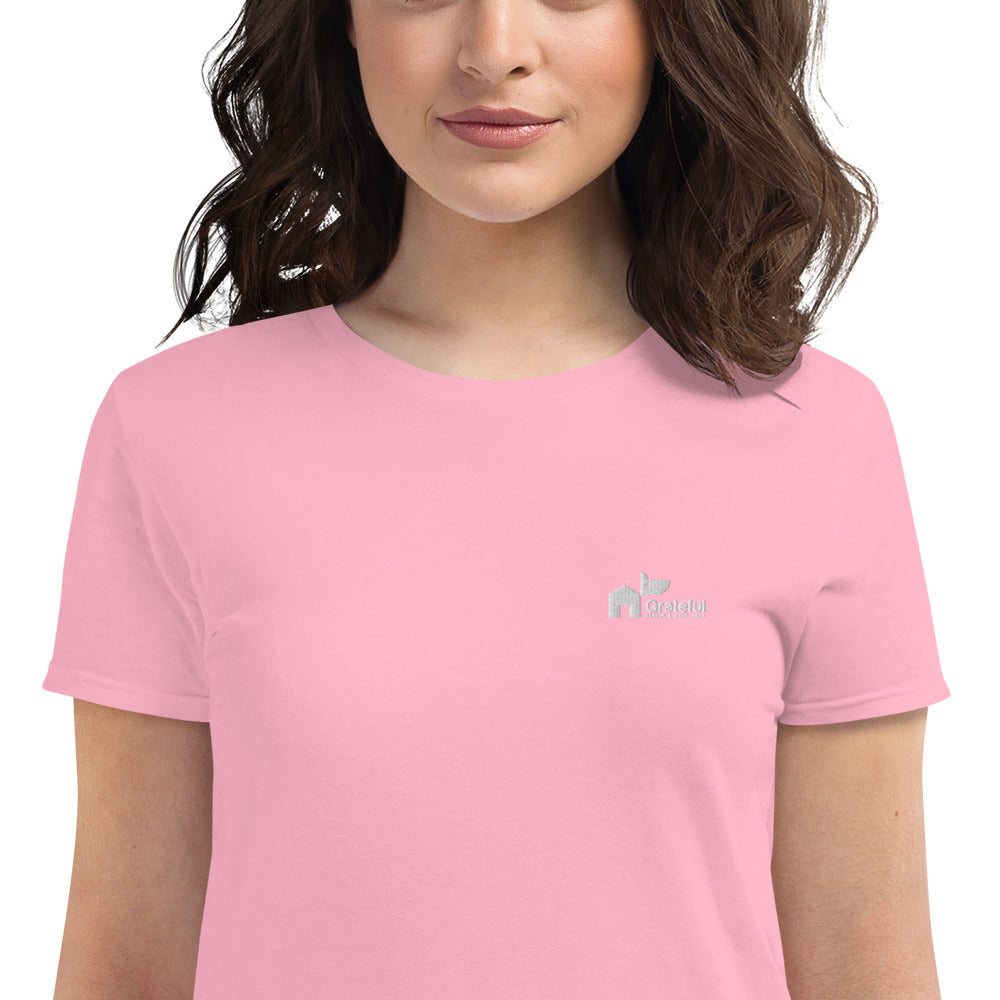 Short Sleeve Tees - Pre-Shrunk - 7 Color Options