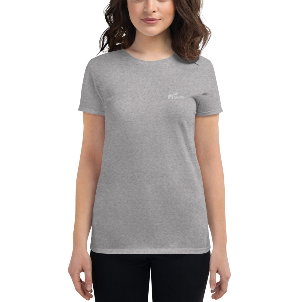 Short Sleeve Tees - Pre-Shrunk - 7 Color Options