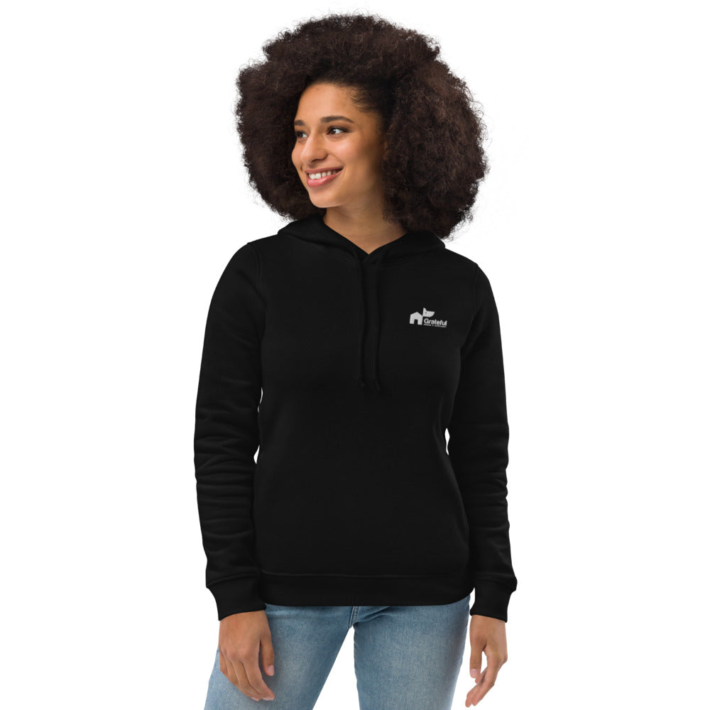 Eco Fitted Hoodie