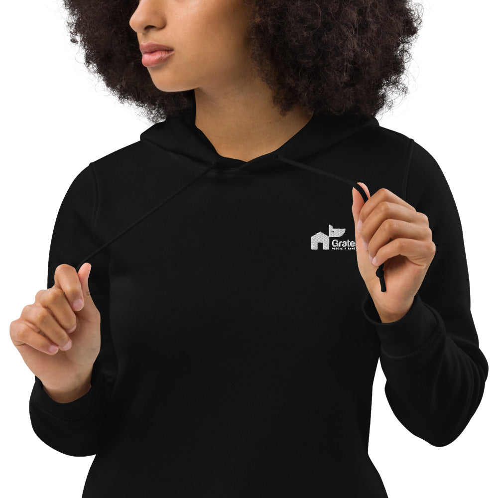Eco Fitted Hoodie