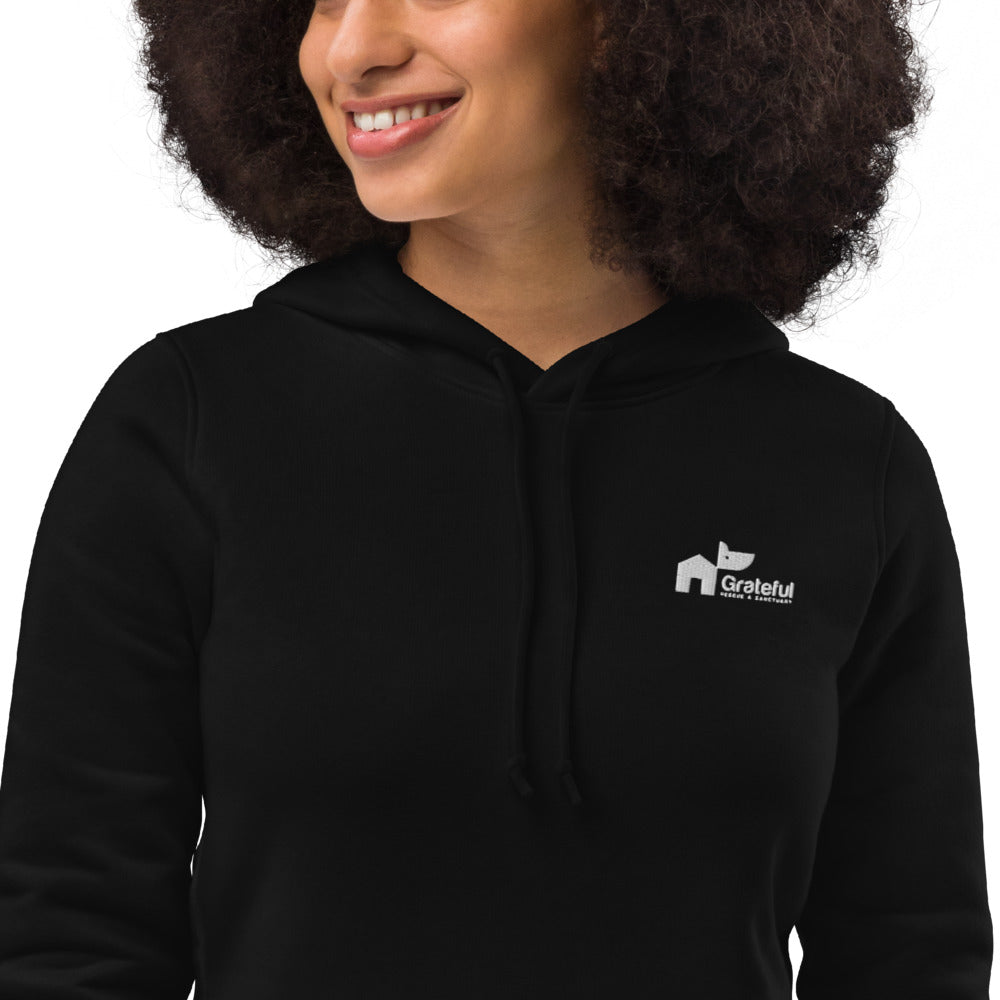 Eco Fitted Hoodie