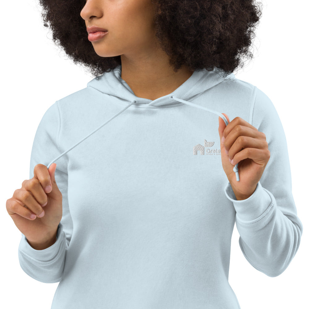 Eco Fitted Hoodie