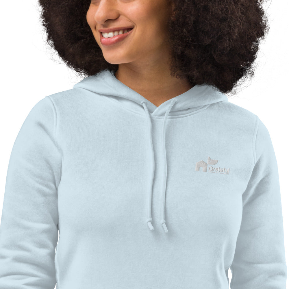 Eco Fitted Hoodie