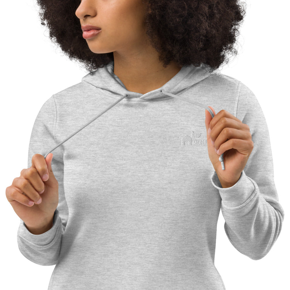 Eco Fitted Hoodie