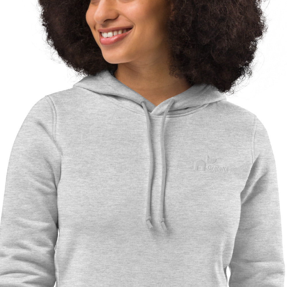 Eco Fitted Hoodie