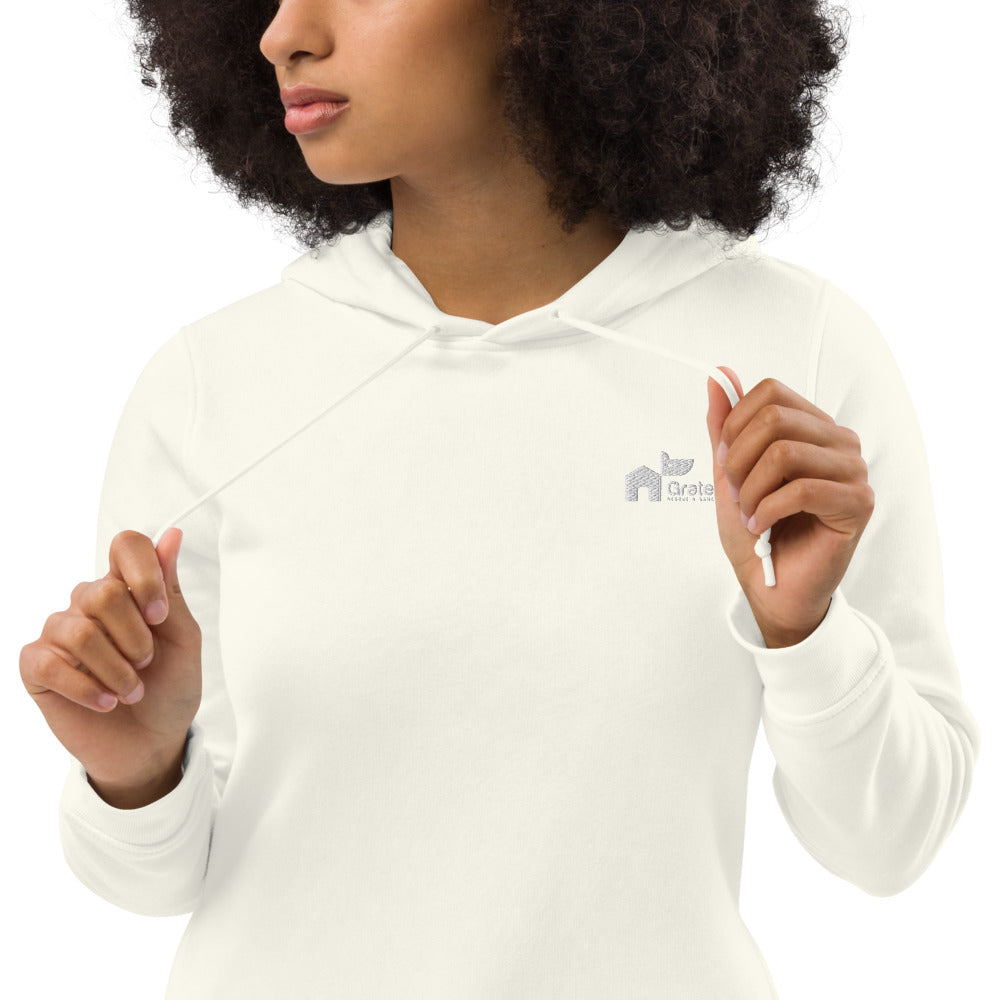 Eco Fitted Hoodie