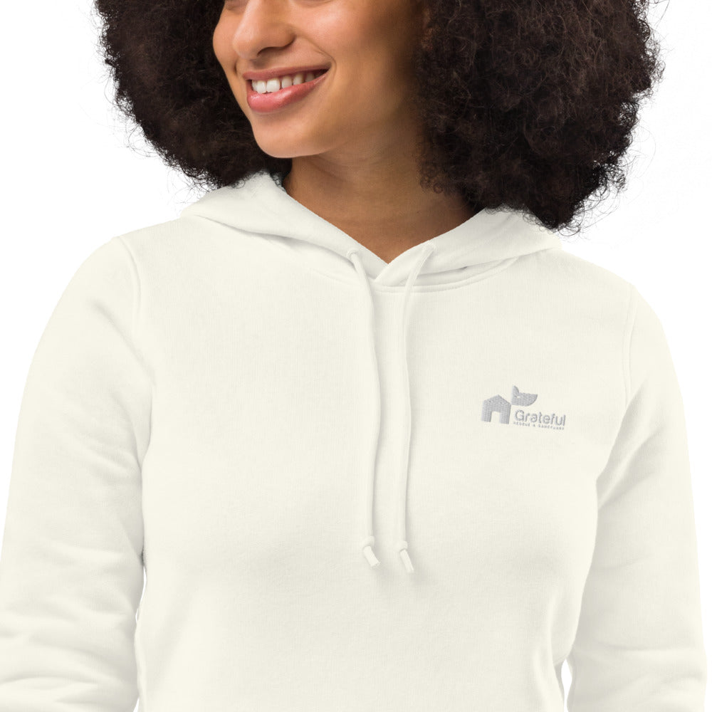 Eco Fitted Hoodie