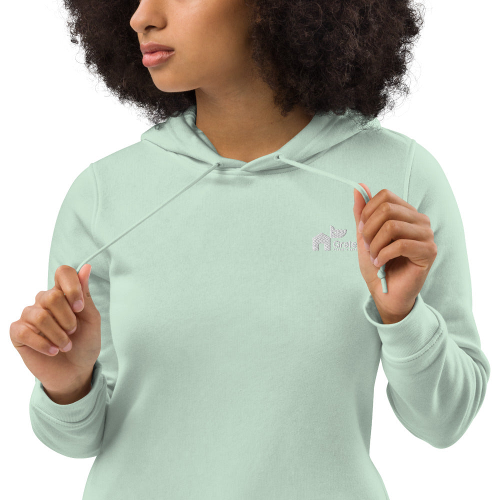 Eco Fitted Hoodie